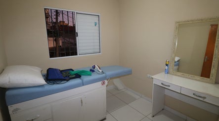 Sala de massagem no Massoterapeuta Fernando Piva - Massagista Masculino, São Paulo, São Paulo, BR.