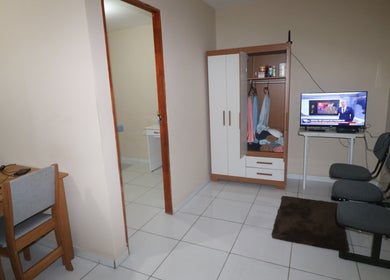 Sala de espera tranquila na Massoterapeuta Fernando Piva - Massagista Masculino, São Paulo, São Paulo, BR.