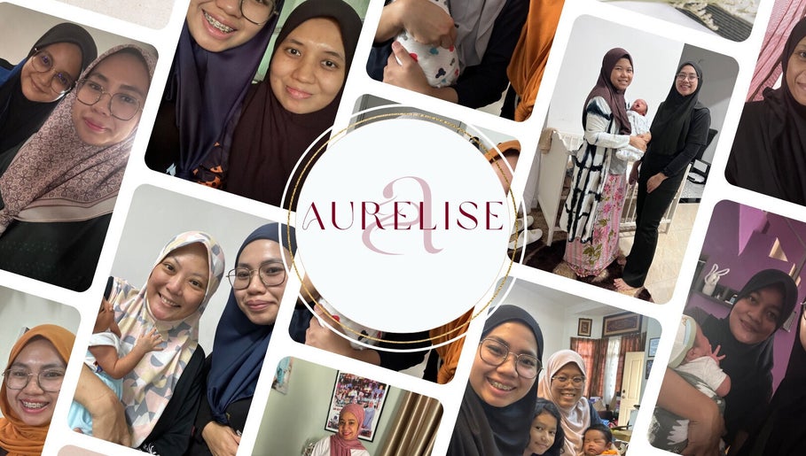 Community and warmth at Aurelise Confinement in Seremban, Negeri Sembilan, MY. Guests bonding with staff.