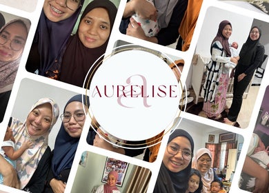 Community and warmth at Aurelise Confinement in Seremban, Negeri Sembilan, MY. Guests bonding with staff.