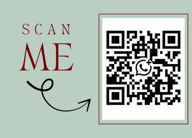 QR code for WhatsApp contact at Aurelise Confinement, Seremban, Negeri Sembilan, MY.