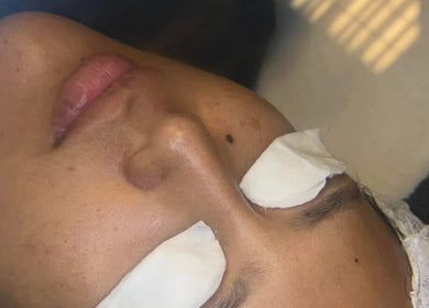 Relaxing facial treatment at RESPIRA SPA, Bermuda, BM, focuses on skin rejuvenation and wellness.