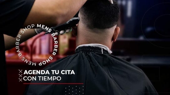 Men's Barber Shop Reyes