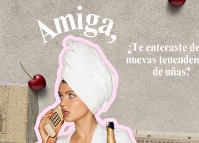 Explora las nuevas tendencias de uñas en La Galeria Beauty Center, Santiago De Querétaro, Querétaro, MX.