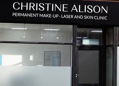 Christine Alison clinic exterior in Edinburgh. Simone Services wellness at Edinburgh, Scotland, GB.