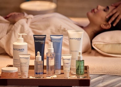 Indulgent spa treatment with premium products at Zayna Spa, Abu Dhabi, Abu Dhabi, AE.