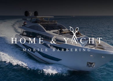 Luxury yacht on the ocean for Home & Yacht Mobile Barbering, Palma, Islas Baleares, ES.