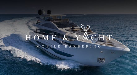 Luxury yacht on the ocean for Home & Yacht Mobile Barbering, Palma, Islas Baleares, ES.