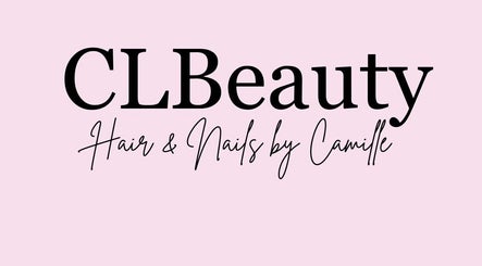 CLBeauty logo at Rose Gold Hair featuring elegant script, located in Sheffield, England, GB.