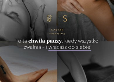 Расслабляющий массаж в Savor Studio Massage, уютно расположено в Варшаве, Польша, PL.