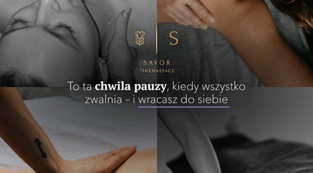 Расслабляющий массаж в Savor Studio Massage, уютно расположено в Варшаве, Польша, PL.