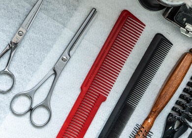 Strumenti professionali per capelli a Lacca Gel & Fantasia, Tocco Caudio, Campania, IT.