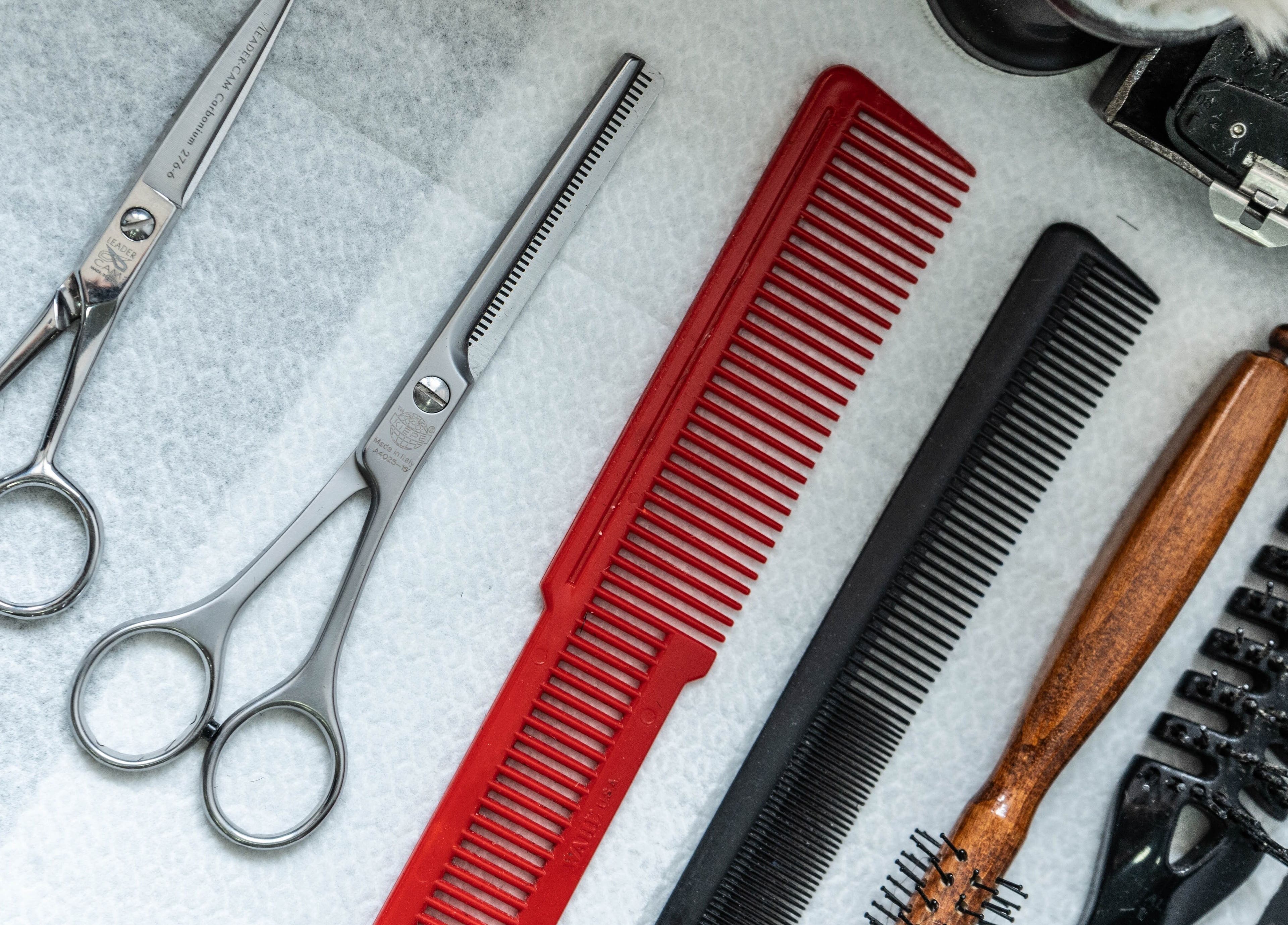 Strumenti professionali per capelli a Lacca Gel & Fantasia, Tocco Caudio, Campania, IT.