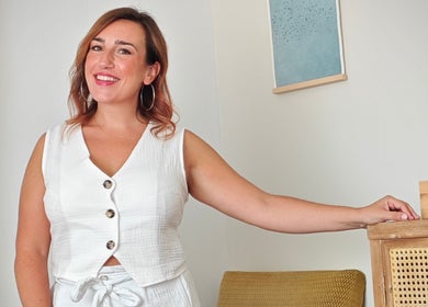 Intérieur accueillant chez Body & Flow, Annecy, Auvergne-rhône-alpes, FR avec hôtesse souriante.