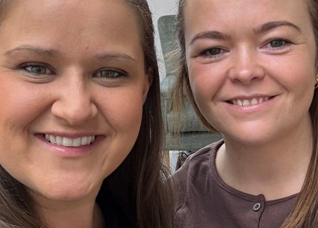 Friendly staff at Alisco Nail Spa in Shipley, England, GB, smiling to welcome clients.