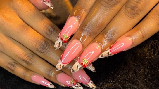 Nails By Amber J