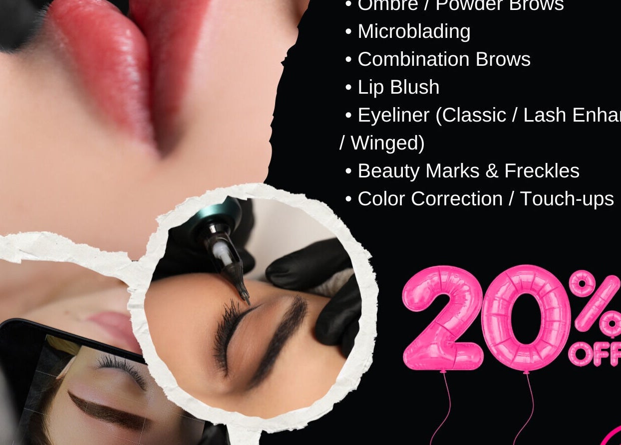 Beauty services at 💎 Diamond_Doll_Studio, Bloemfontein, Free State, ZA with special offers on microblading.