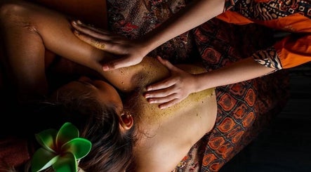 Relaxing massage at MOBILE SPA BY CIK SARAH, Rawang, Selangor, MY. Experience soothing body care.