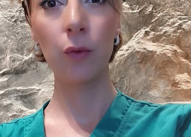Professional at Modena Spa Zlatibor, highlighting tranquil ambiance, Zlatibor, RS.