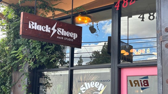 Black Sheep Hair Studio LLC