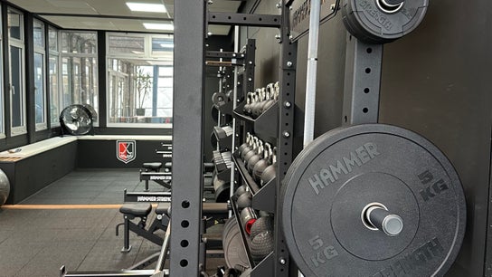 WITNESS THE FITNESS at AH&BC PERFORMANCE GYM
