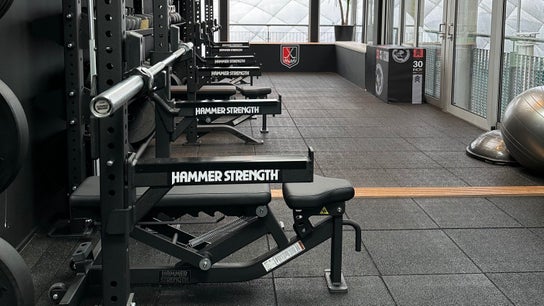 Witness the Fitness at AH&BC Performance Gym