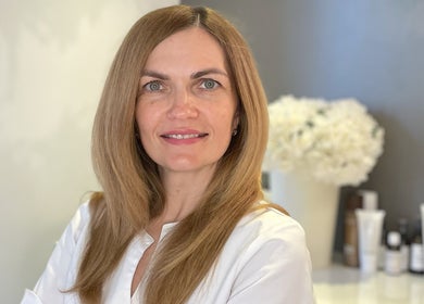 Professionelle Porträtfotografie bei Beauty Code - Kobido und Transbukkale Gesichtsmassage in Zürich, Zürich, CH.
