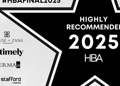 Get Lash’D Wakefield, England, receives HBA 2025 Highly Recommended award, showcasing its excellence.