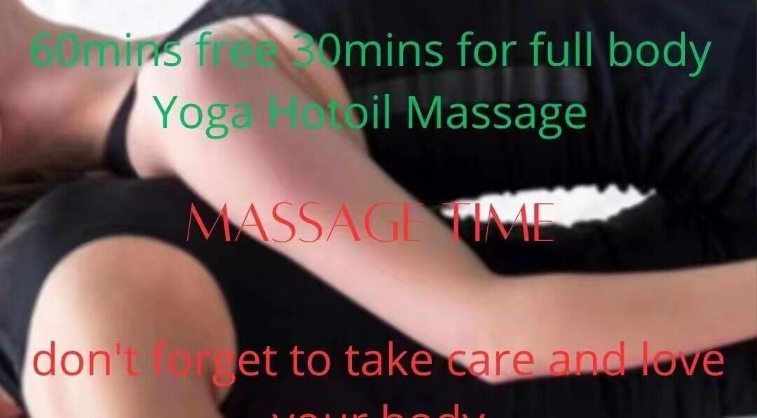 Hua Mulan Spa，新加坡，SG，全身按摩广告。