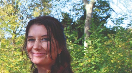 Smiling person enjoying nature at Cleadon Massage & Reflexology, Cleadon Village, England, GB.