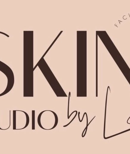 Logo of Skin Studio by LH located in Waterloo, England, GB, featuring stylish typography.