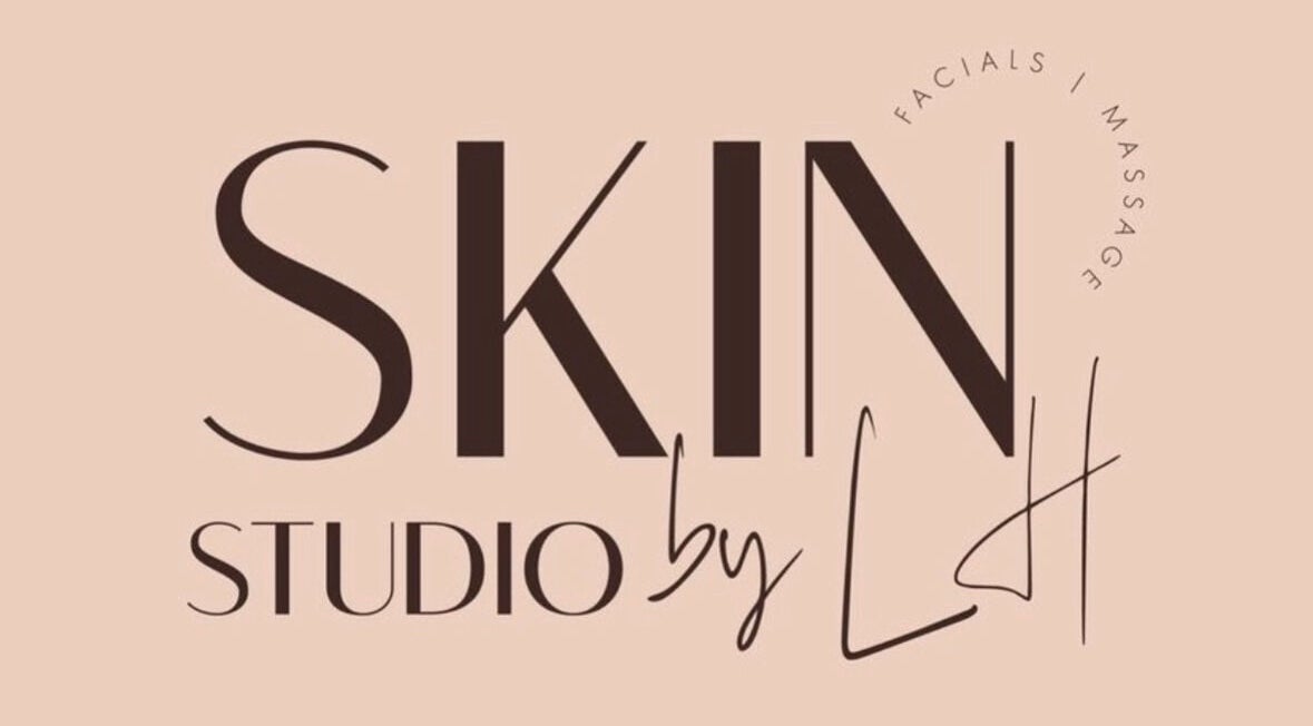 Logo of Skin Studio by LH located in Waterloo, England, GB, featuring stylish typography.