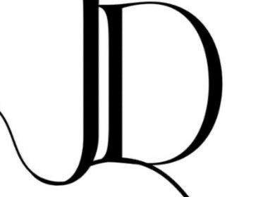 Elegant JD Aesthetics logo representing premium beauty and wellness in Gore, Southland Region, NZ.