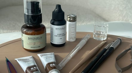 Beauty products at The Arch Line Atelier, Bankstown, New South Wales, AU enhancing your self-care routine.