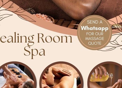 Healingroomspa offers relaxing massages and premium services in Emalahleni, Mpumalanga, ZA.