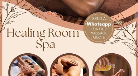 Healingroomspa offers relaxing massages and premium services in Emalahleni, Mpumalanga, ZA.