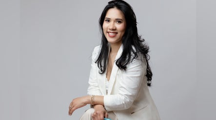 Portrait of professional at Karine Chimenes Aesthetics in Falmouth, Massachusetts, US.