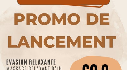 Promotion de lancement pour massage relaxant à Ti Plézi, Baie-Mahault, Guadeloupe, FR.