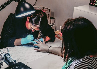 Manucure professionnelle chez By Chloé à Cuisy-en-Almont, Hauts-de-France, FR.