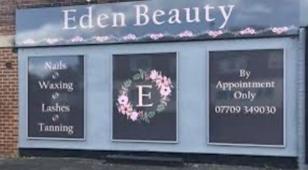 Exterior of Eden Beauty showcasing services in Garforth, England, GB, near Faces by MR - Garforth.