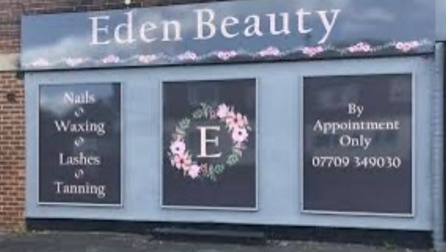Elegant storefront of Faces by MR - Garforth, Garforth, England, GB showcasing beauty services.