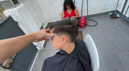 Gh Barbershop