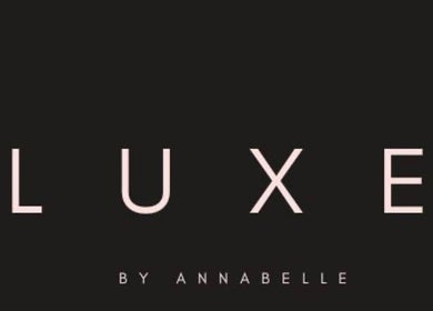 Logo for Luxe by Annabelle at Knutsford, England, GB, featuring elegant typography.