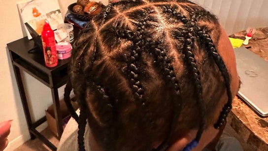 Natural Braids By Val