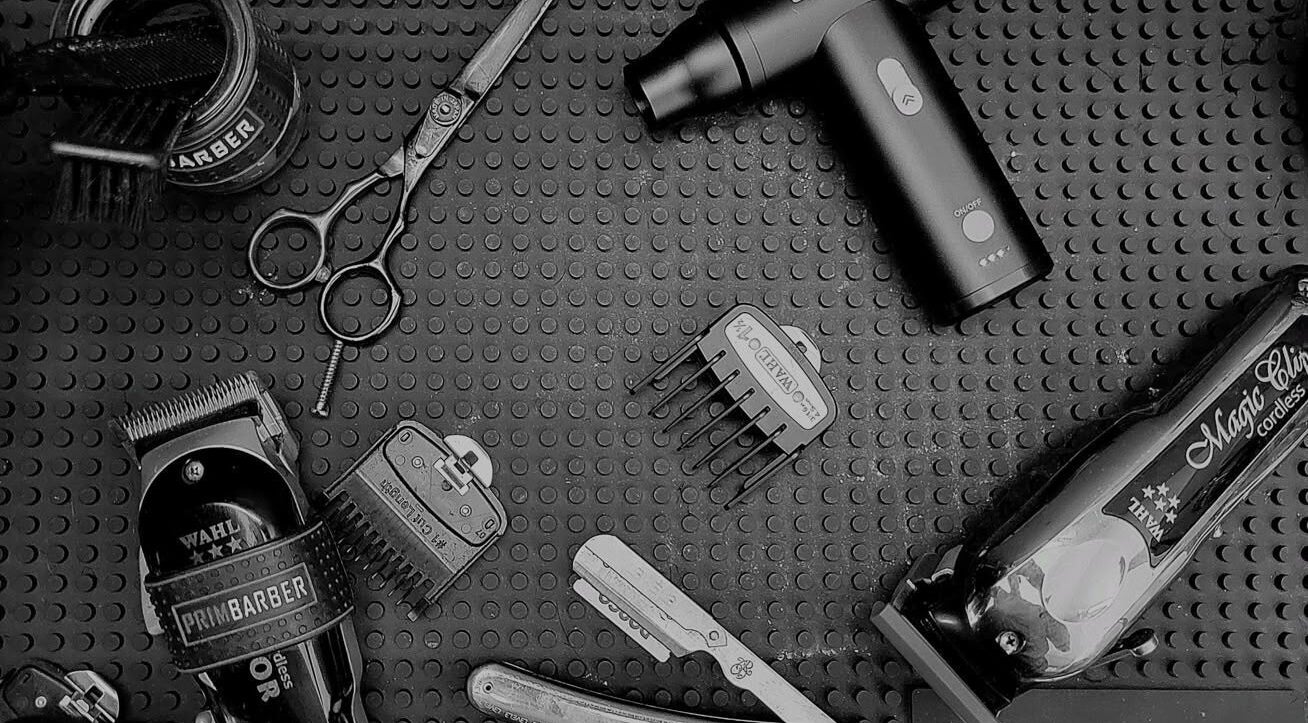 Herramientas de peluquería en BEMS studio, Buenos Aires, Ciudad Autónoma De Buenos Aires, AR. Estilo profesional.