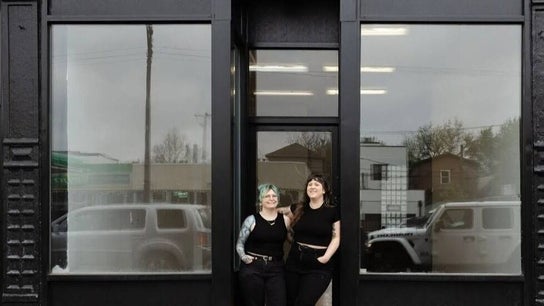 The Hair Shepard @ Fern & Moody Salon