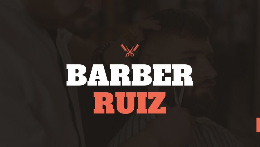 Interior de ruizzbarber_ en Castellar De La Frontera, Andalucía, ES, mostrando un elegante servicio de barbero.