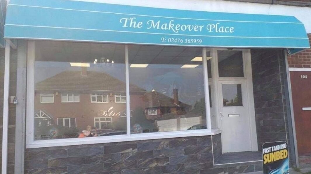The Makeover Place - 1