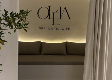 Tranquil seating area at Redha, Marrakesh, Marrakesh-safi, MA with lush greenery and elegant decor.