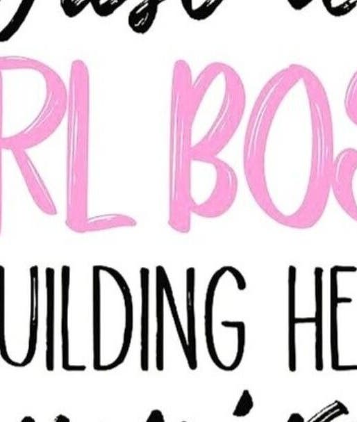 Empowering quote art at Reign Aesthetics & Beauty Lounge, Ajax, Ontario, CA.